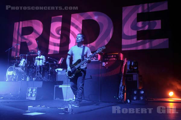 RIDE - 2015-05-27 - PARIS - Olympia - Laurence John Colbert - Steve Queralt